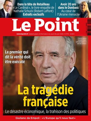 Le Point - Magazine